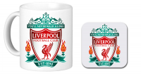 Graceful Accessories Liverpool Mug and Coaster Set Photo