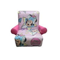 Minnie Mouse Minnie Unicorn Junior Chair Photo