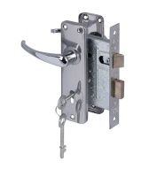 Yale Essential 4 Lever Lockset Box Photo