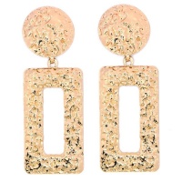 Sista Gold Statement Earring VE8510 Photo