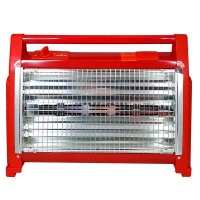 Digimark 6 Bar Electric Quartz Heater - High-Efficiency 1600W Heater Photo