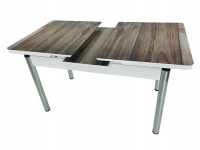 Decorist Home Gallery Mercan - Rectangle Extendable Dining Table Photo