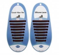 Killerdeals Elastic Lazy No-Tie Speed Silicone Laces for Adults Photo