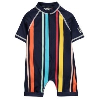SoulCal Baby Boys All In One - Summer Stripe [Parallel Import] Photo