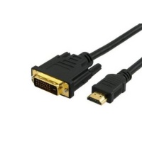 Mecer DVI-HDMI DVI-D to HDMI Adaptor Photo