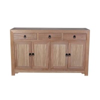 Block Basics Warrick 4-door Sideboard Photo