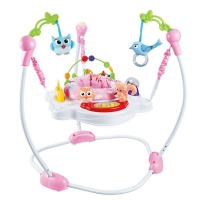 Baby Learning Walker - Pink Photo