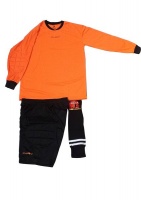 Fury sports Fury Junior Goalkeeper set - orange Photo