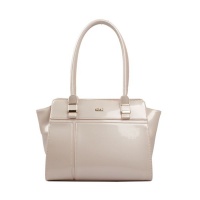 New Launched Patent Leather Women's Handbag Photo