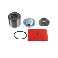 Skf Rear Wheel Bearing Kit For: Citroen C3 [2] 1.4 Vti Photo
