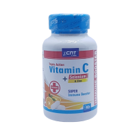 Vitamin C Selenium & Zinc Immune Booster Photo