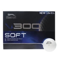 Slazenger V300 Soft Golf Balls 24 Pack [Parallel Import] Photo