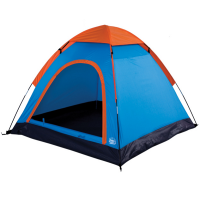 Campmaster Junior Adventure Camping Tent For Kids - Blue Photo