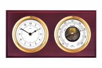 Fischer Clock and Barometer 1486-22 - High Altitude Photo
