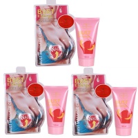 Aichun Beauty Breast Enlargement Bust Enlarge Massage Cream - 150ml x 3 Pack Photo