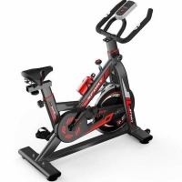Silent Slimming Indoor Running Exercise Magnetic Spinning Cycle Photo
