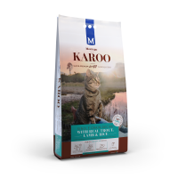 Montego Karoo Cat Adult Trout and Lamb 10kg Photo