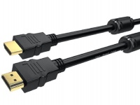 Tuff Luv Tuff-Luv Essentials 1.5 Meter HDMI 2.0 4K HD cable - Black Photo