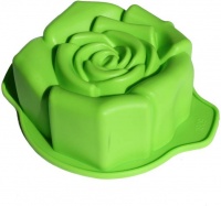 Killerdeals Silicone Rose Cake Baking Mould Photo