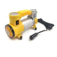 JRY Heavy Duty Air Compressor With Working Light Photo