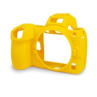 EasyCover PRO Silicon Camera Case for Nikon Z5/Z6II/Z7II Yellow - ECNZ5Y Photo