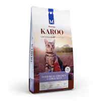 Montego Karoo Adult Cat- Chicken and Lamb 10kg Photo