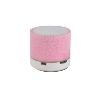 Music Mini Speaker Pink Photo