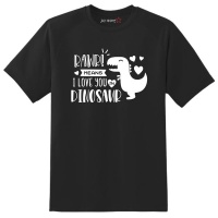 Just Kidding Kids "Rawr means I love you in Dinosaur" Short Sleeve T-Shirt Photo