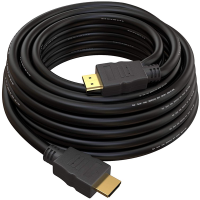 High-Speed HDMI Cable To HDMI Cable - 10m Black Photo