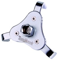 TomiHawk 3-Jaw Oil Filter Wrench 2-1/2" to 4" Photo