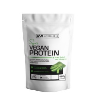 My Wellness - Super Vegan Protein - 450g - Creamy Indian Chai Photo