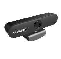 Alfatron CAM 200 Full HD USB Webcam for Video Conferencing and Gaming Photo