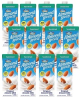 Almond Breeze 1liter Original Almond Milk - 12 Pack Photo