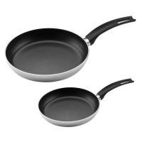 Salton SFPP2028CM Fry Pan Set - 20cm and 28cm Photo