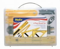 Helix Board Equipment 4 pieces Box Set Photo