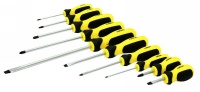 Rolson 10 Piece Screwdriver Set Photo