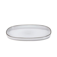 Revol Caractere 35cm Oval Dish - 4 Pack Photo