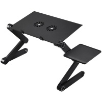 Loop Adjustable Laptop Table Stand Multi-Functional Ergonomic Photo