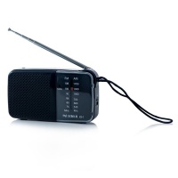 CMiK ICF-7 Mini Portable FM Radio Photo