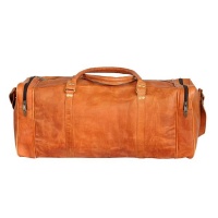 Minx - Genuine Leather Yuppy Duffle Bag Photo