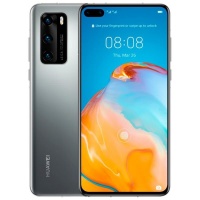Huawei P40 128GB Single - Silver Frost Cellphone Photo