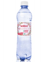 Seltzer Essence Watermelon & Mixed Berry 500ml - 6 Pack Photo