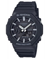 G-Shock Men's 200m Carbon Core - GA-2100-1ADR Photo
