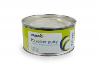 Finixa Polyester Putty 1.8Kg and Hardener - Fiber Photo