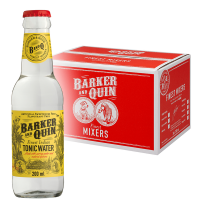 Barker and Quin Finest Indian Tonic Water Photo