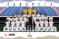 Real Madrid - Team 2019-2020 Poster Photo