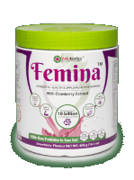 Femina™ Probiotic Meal Replacement for Women-Strawberry Photo
