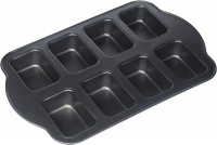Non- Stick 8cup mini loaf pan Photo