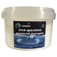 99ZERO7 Dish Machine Powdered Detergent 2KG Photo