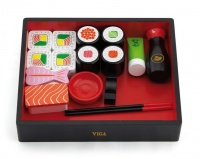 Viga - Sushi Play Food Set Photo
